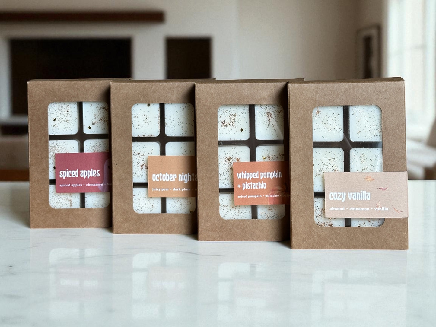 fall wax melts