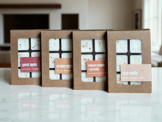 fall wax melts
