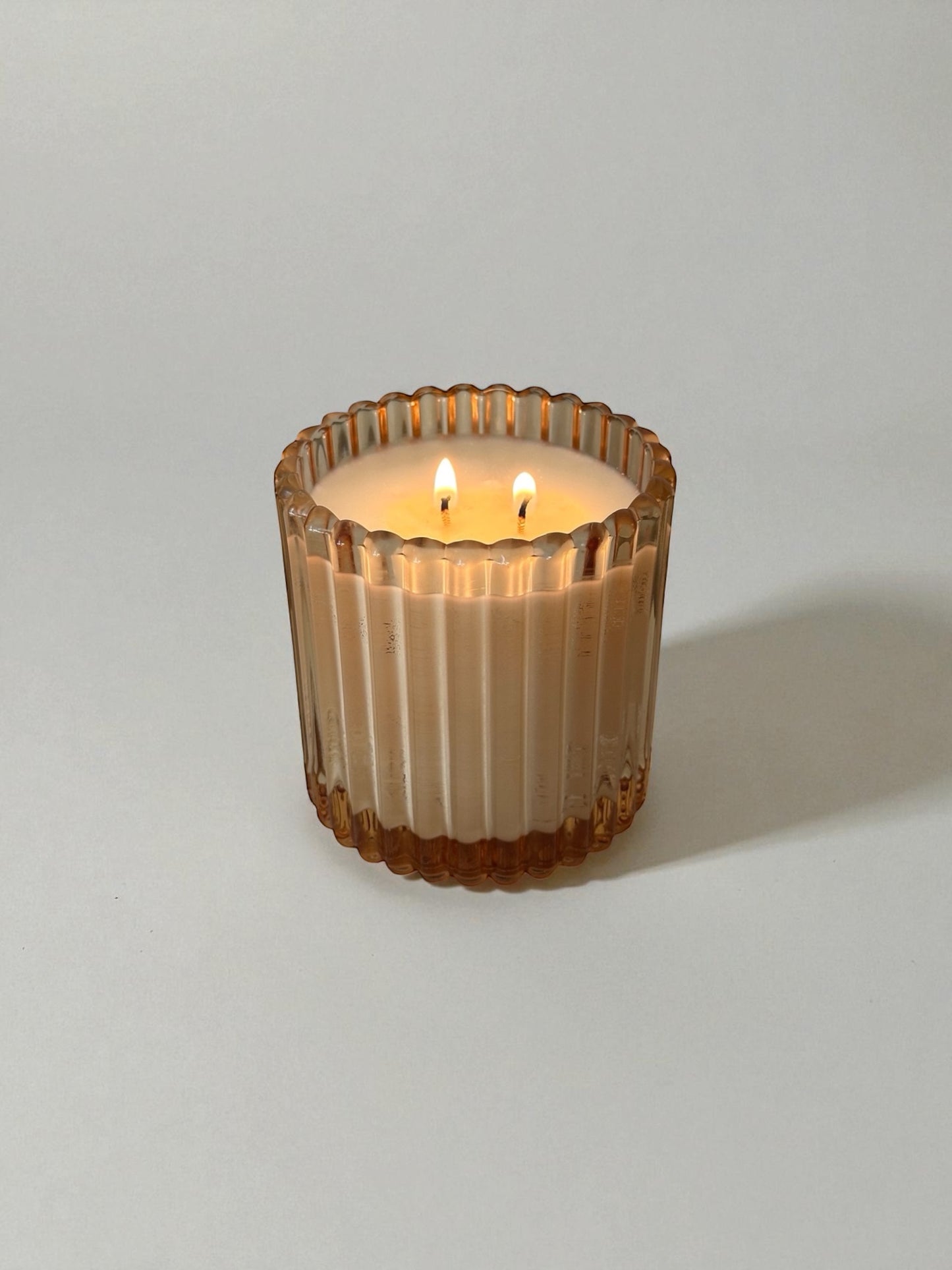 spiced vanilla cream