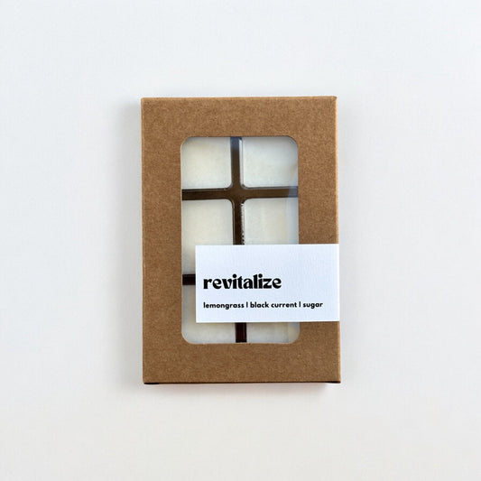 revitalize wax melts