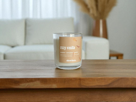 cozy vanilla