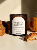 autumn bakery