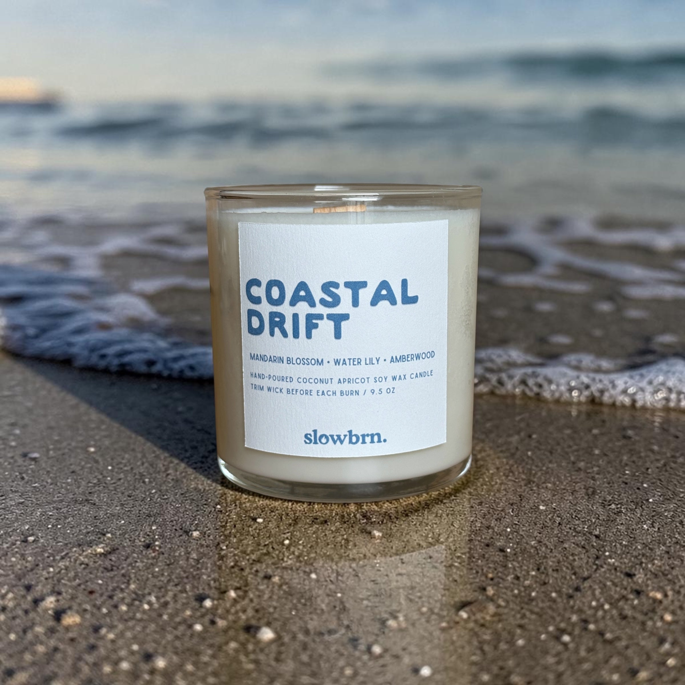 coastal drift