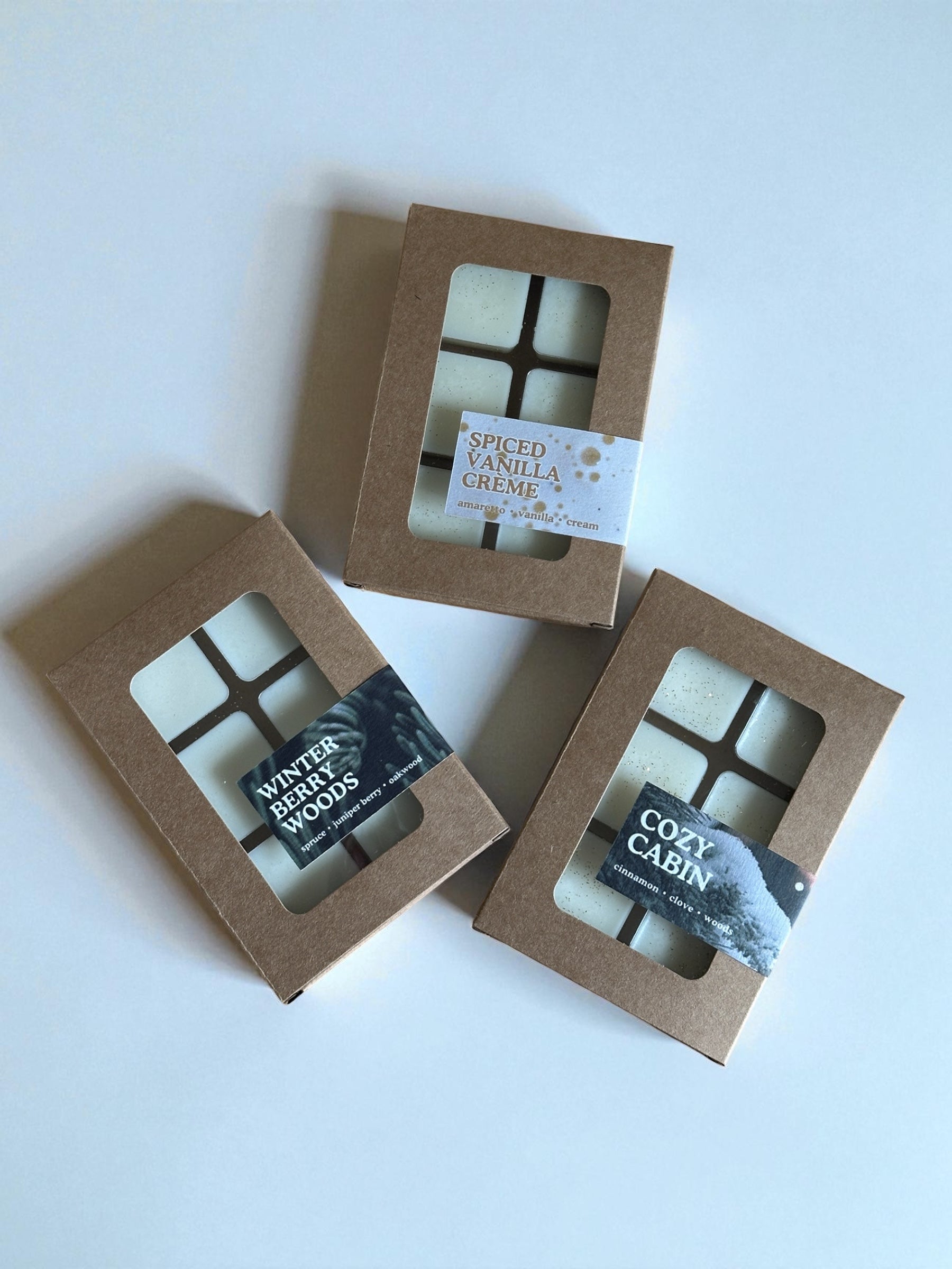Christmas melts