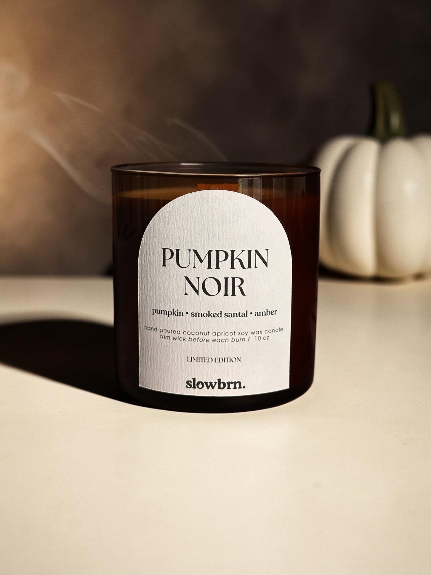 pumpkin noir