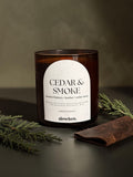 cedar & smoke