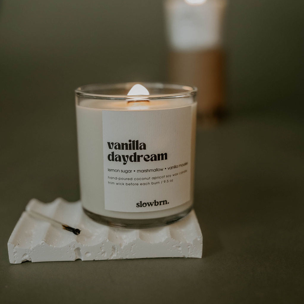 vanilla daydream