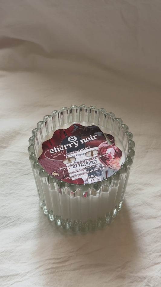 Valentine’s Day Candles